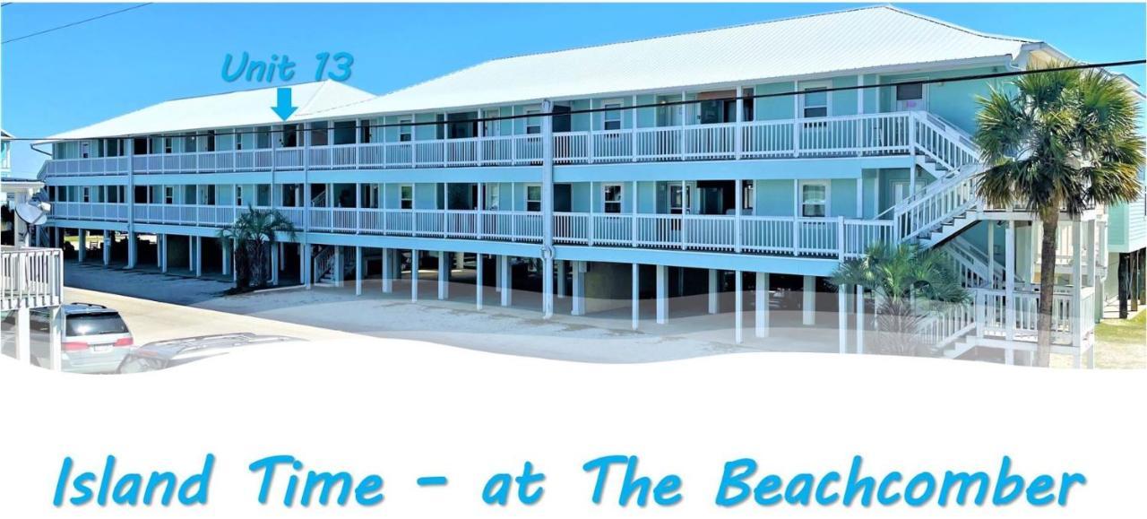 Live On Island Time! Great Gulf Shores Beach Condo, Very Nice Exteriör bild